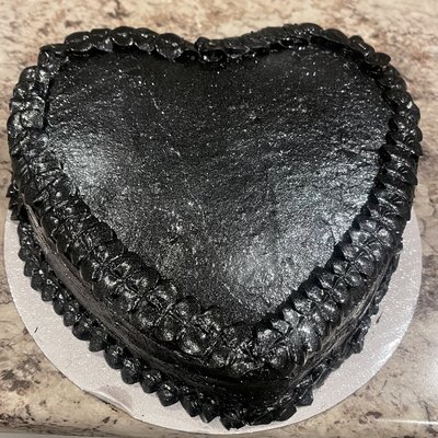 Vanilla Cake