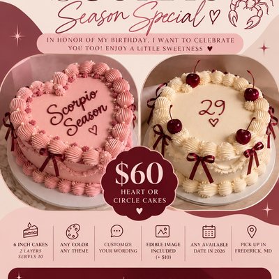Scorpio SZN Special ♏️ 