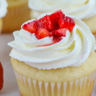  Strawberry Shortcake (Spring/Summer) 