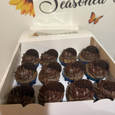Gourmet Cupcakes