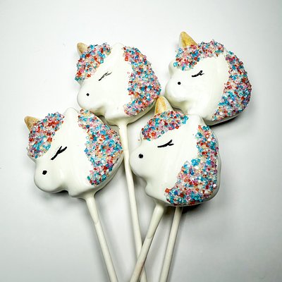 Cake Pops - Unicorn (12)