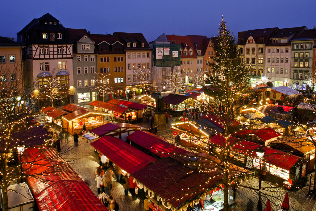 German Christmas Market trip Dec 1-10, 2026