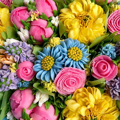 For Someone Special - 7 Count Bouquet 
