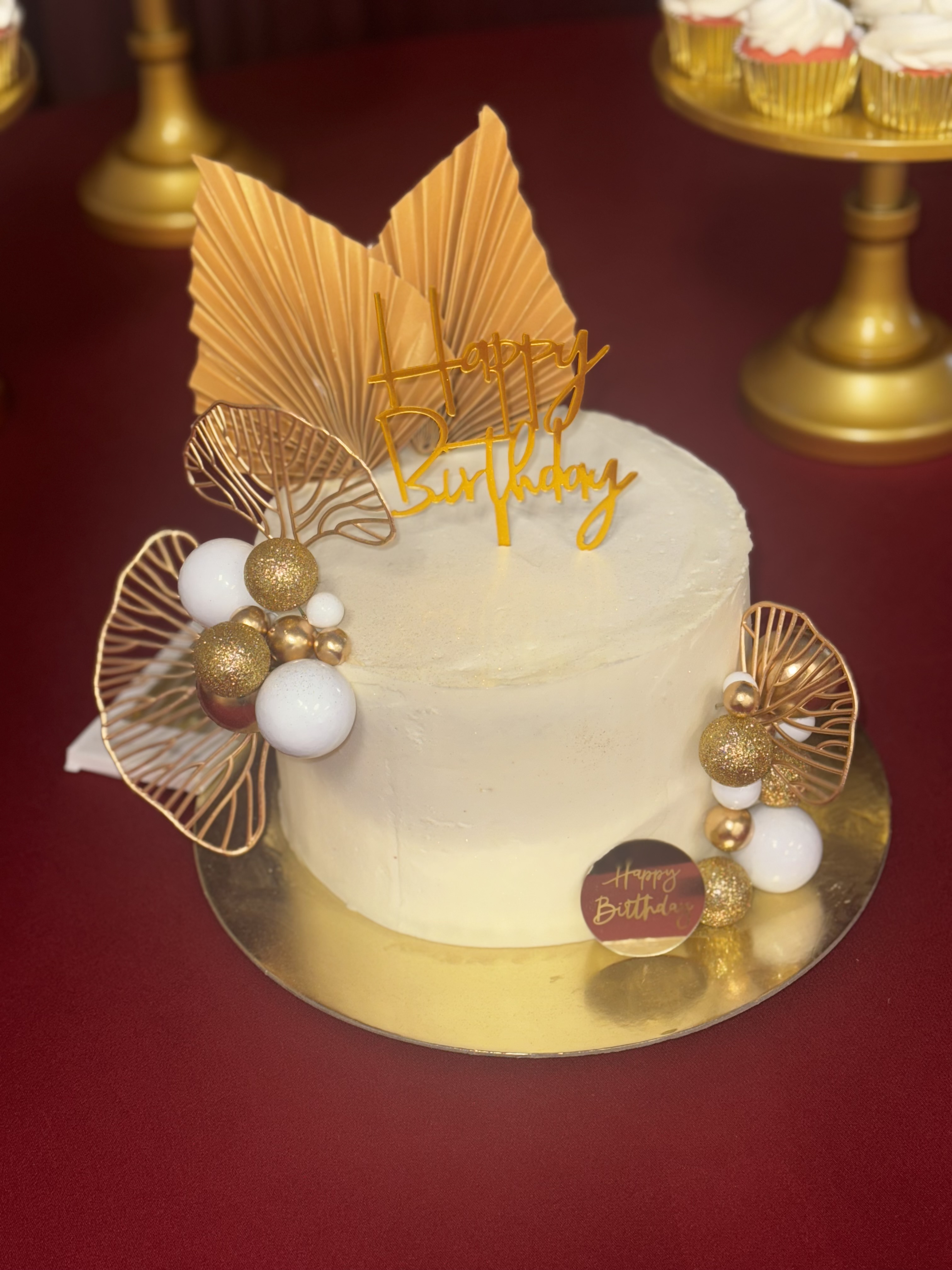 8-Inch Cake 