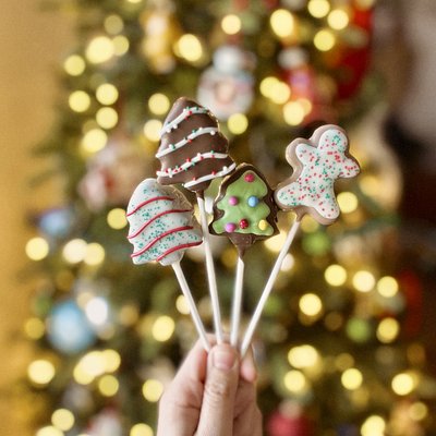 #3 CHOCOLATE LITTLE DEBBIE TREE