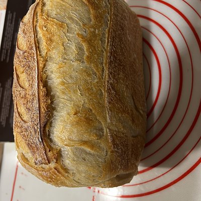 Sourdough Cheddar Jalapeño 