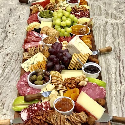 Grazing Table 