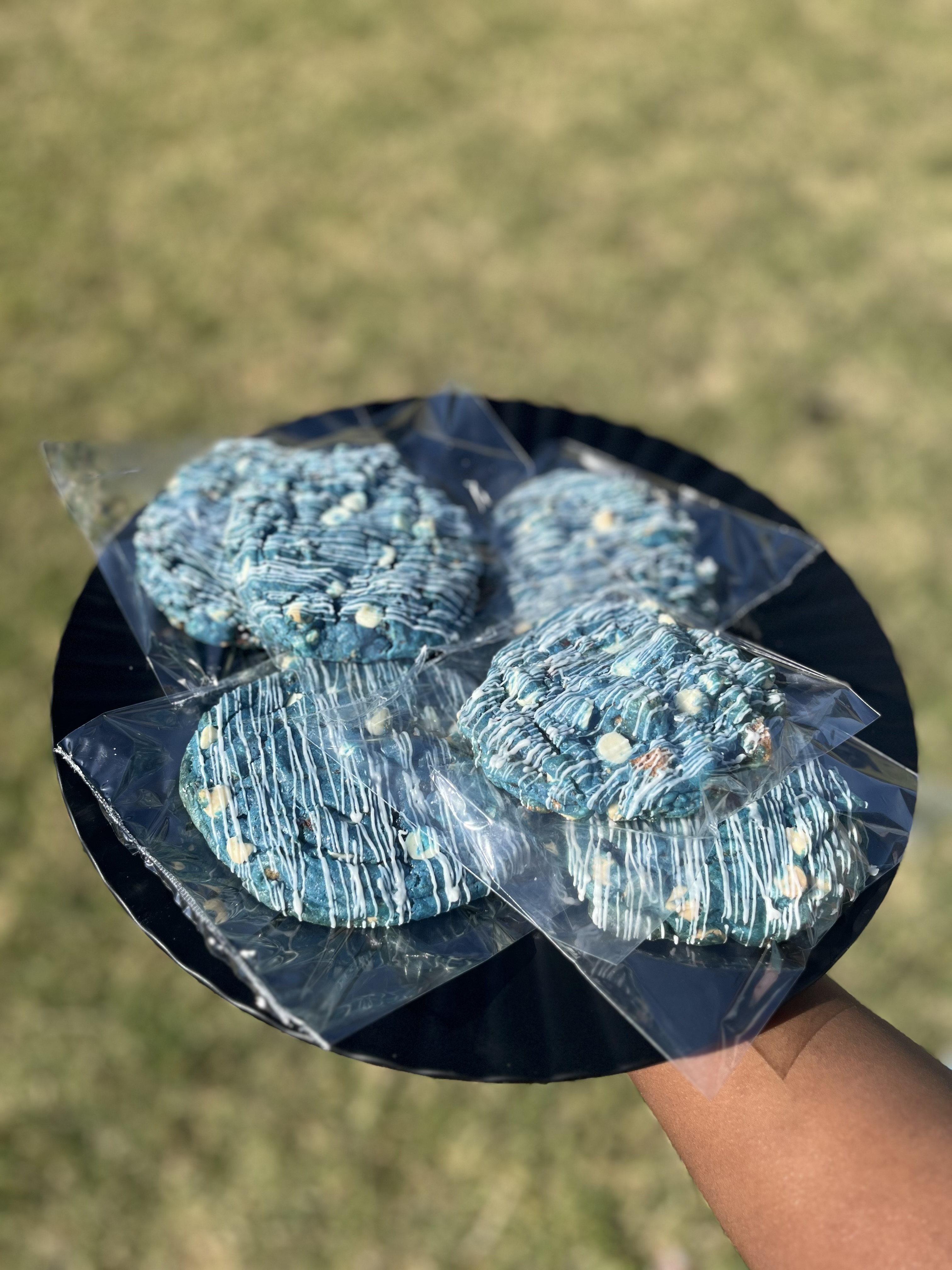 Cookie Monster
