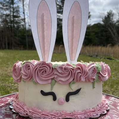 10 Inch Cake