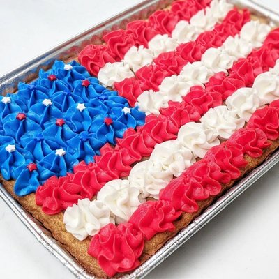 Large Cookie Cake - Double Layer
