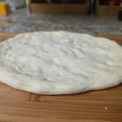 Pizza Dough - FROZEN Adult