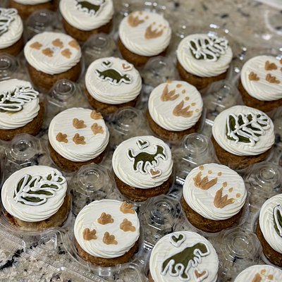 Pupcake Cupcakes