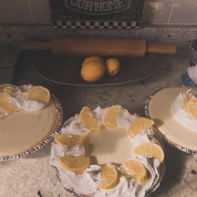 Lemon pie(1)
