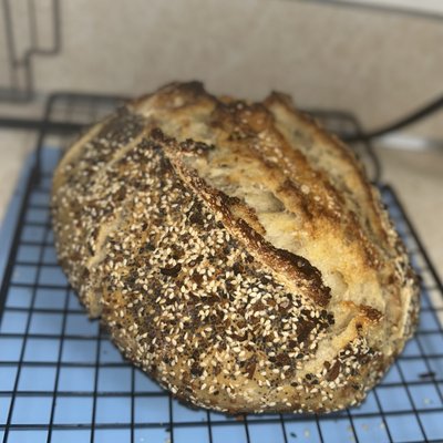 Everything Bagel
