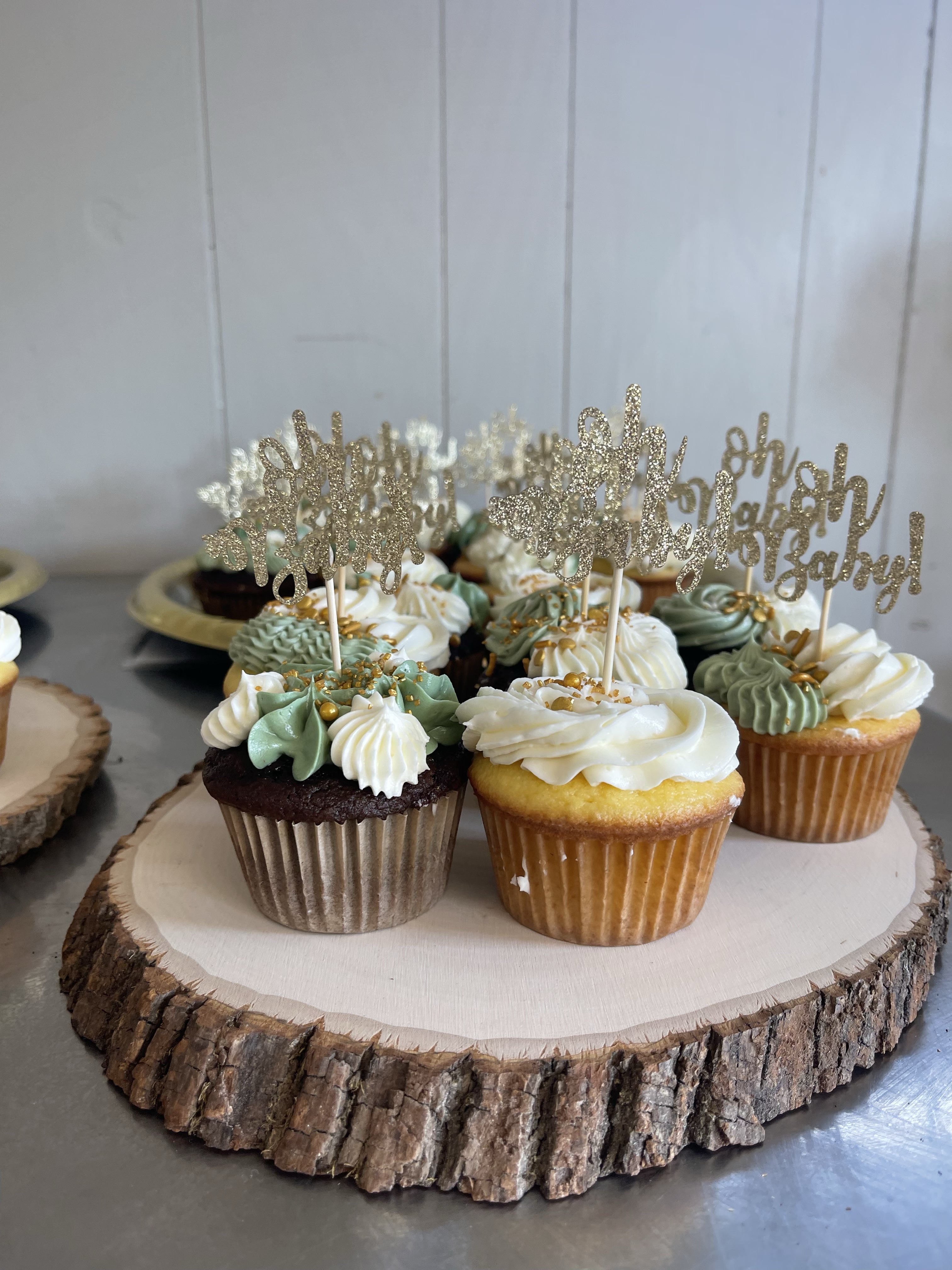 Cup Cakes