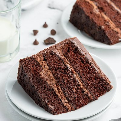 6" Cake 3 Layer Custom Cake