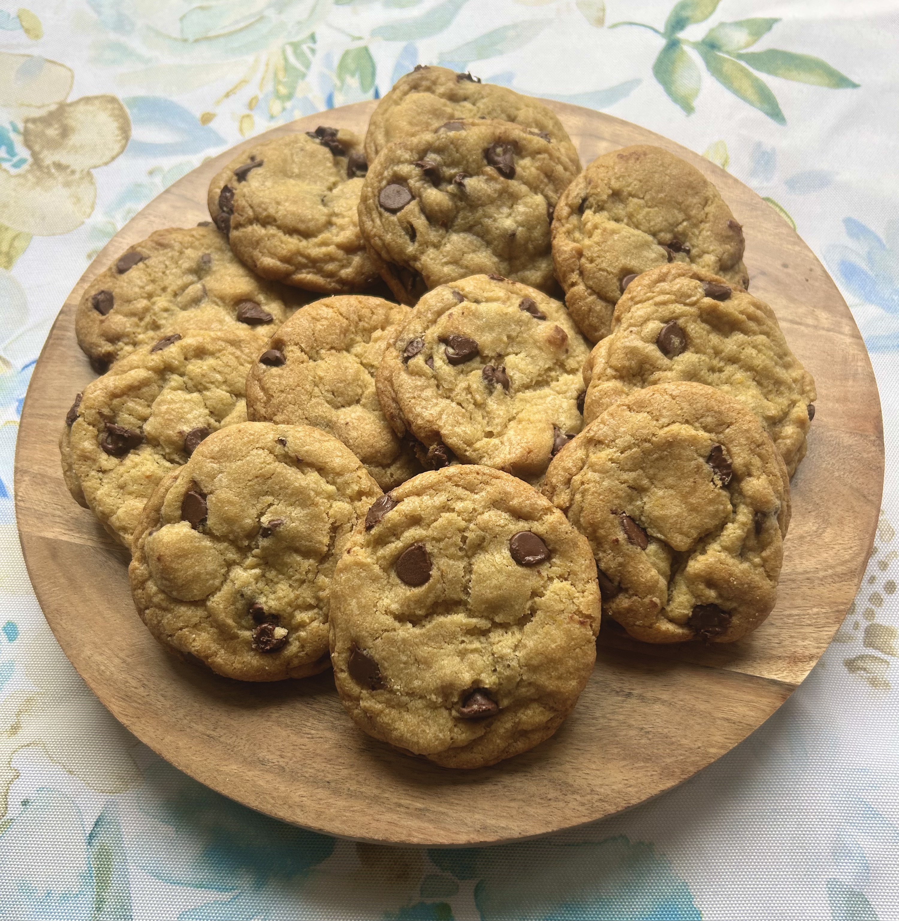 Sourdough Chocolate Chip Cookies- 1 Dozen 
