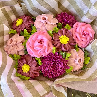 Cupcake Bouquet 