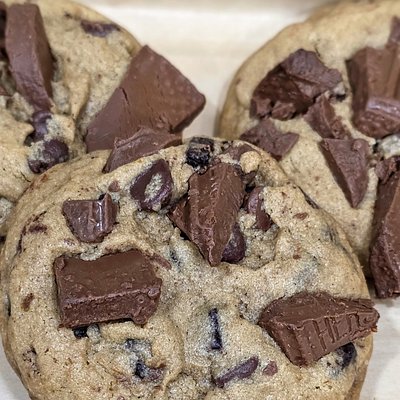 Classic Chocolate Chunk