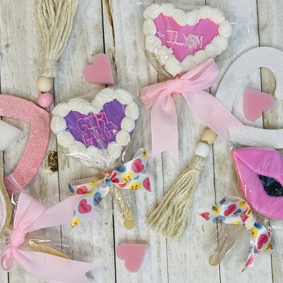 VDAY Cookies