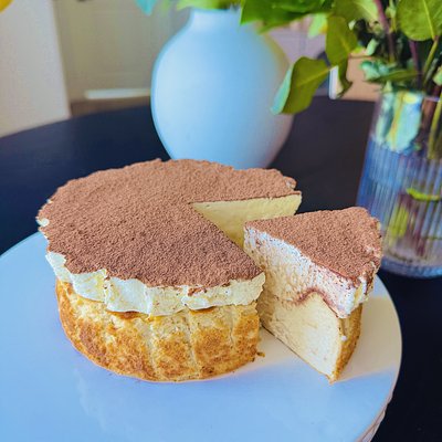 🤎Tiramisu Bliss 6"