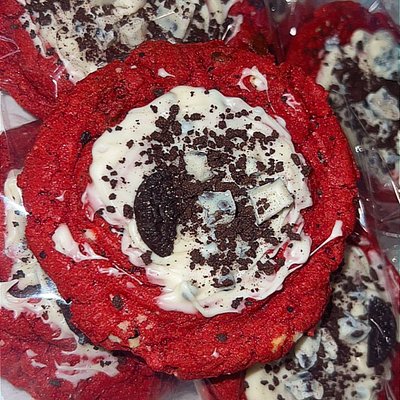 Red Velvet Cookie (1/2 Dozen)