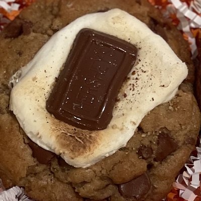 S’mores Cookie 1 Dozen