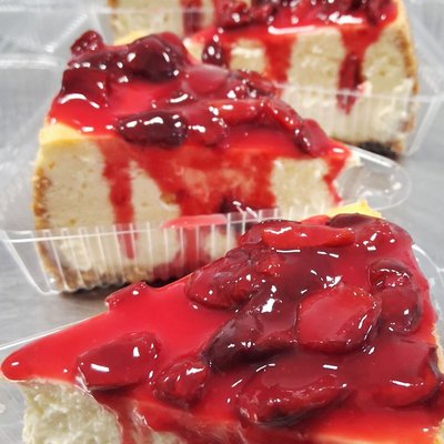 Cheesecakes