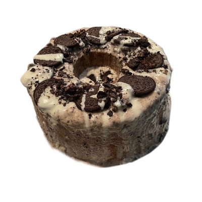 Cookies and Cream