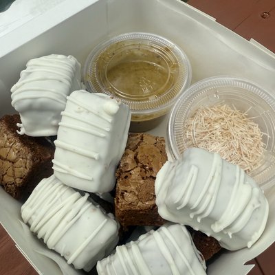 Brownie Bites Box