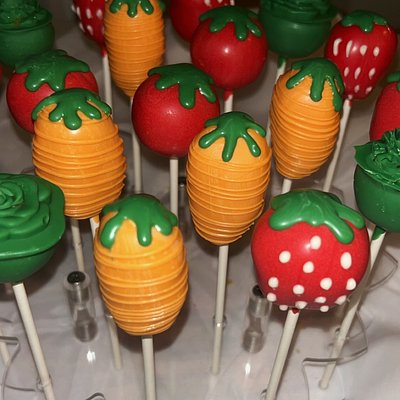 Cake pops