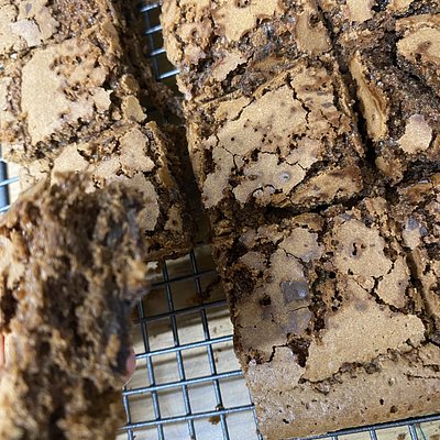 Gluten And Dairy Free Brownies