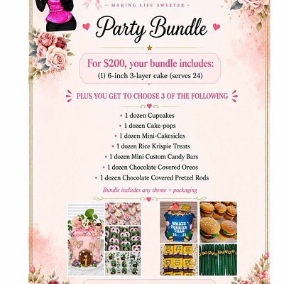 ✨️Bundle Package✨️