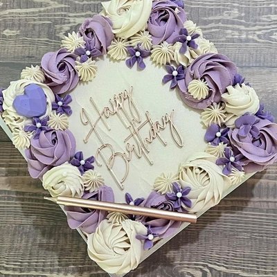 Recuest Custom  Cake