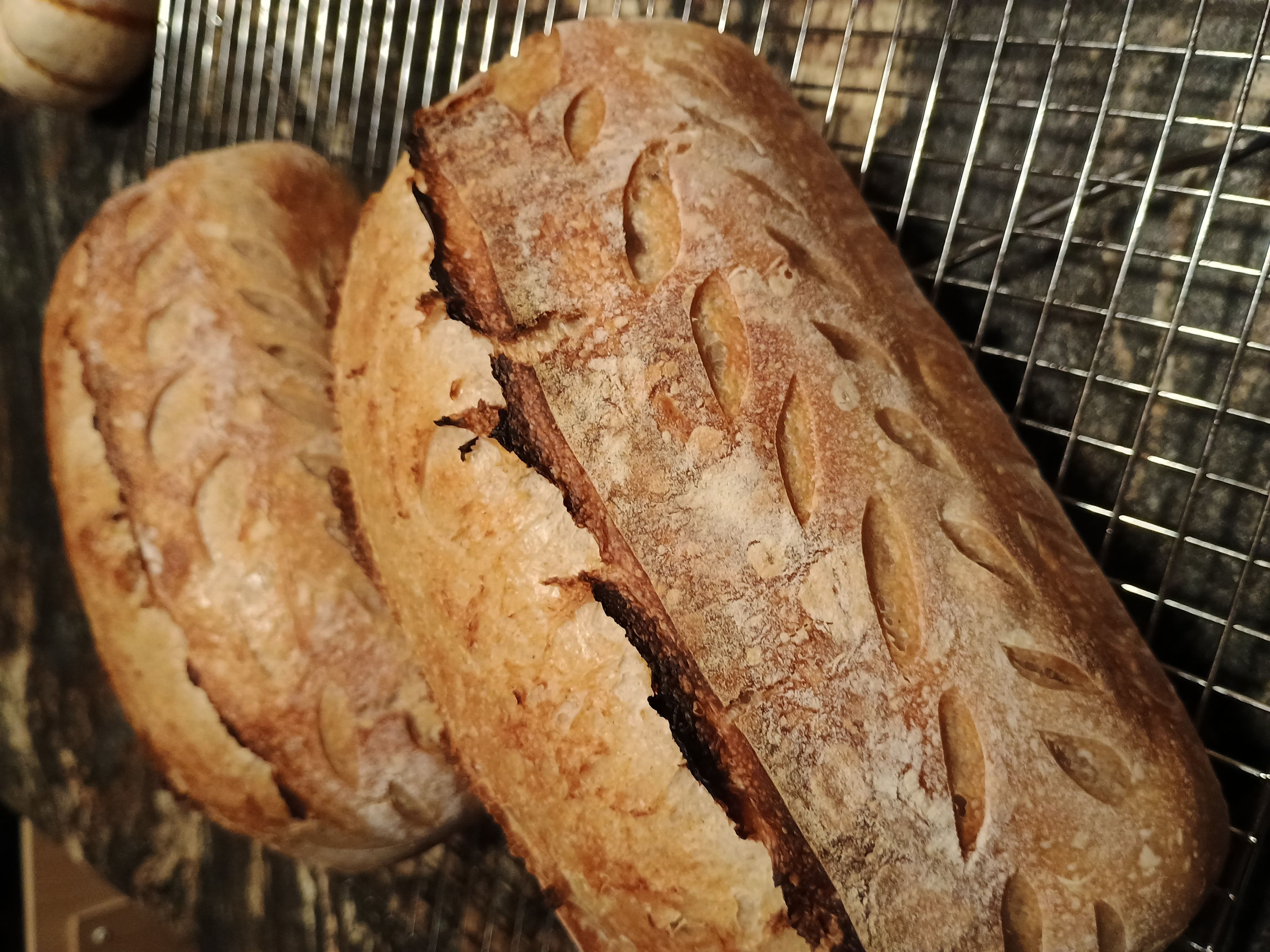 Signature Sourdough Loaf 