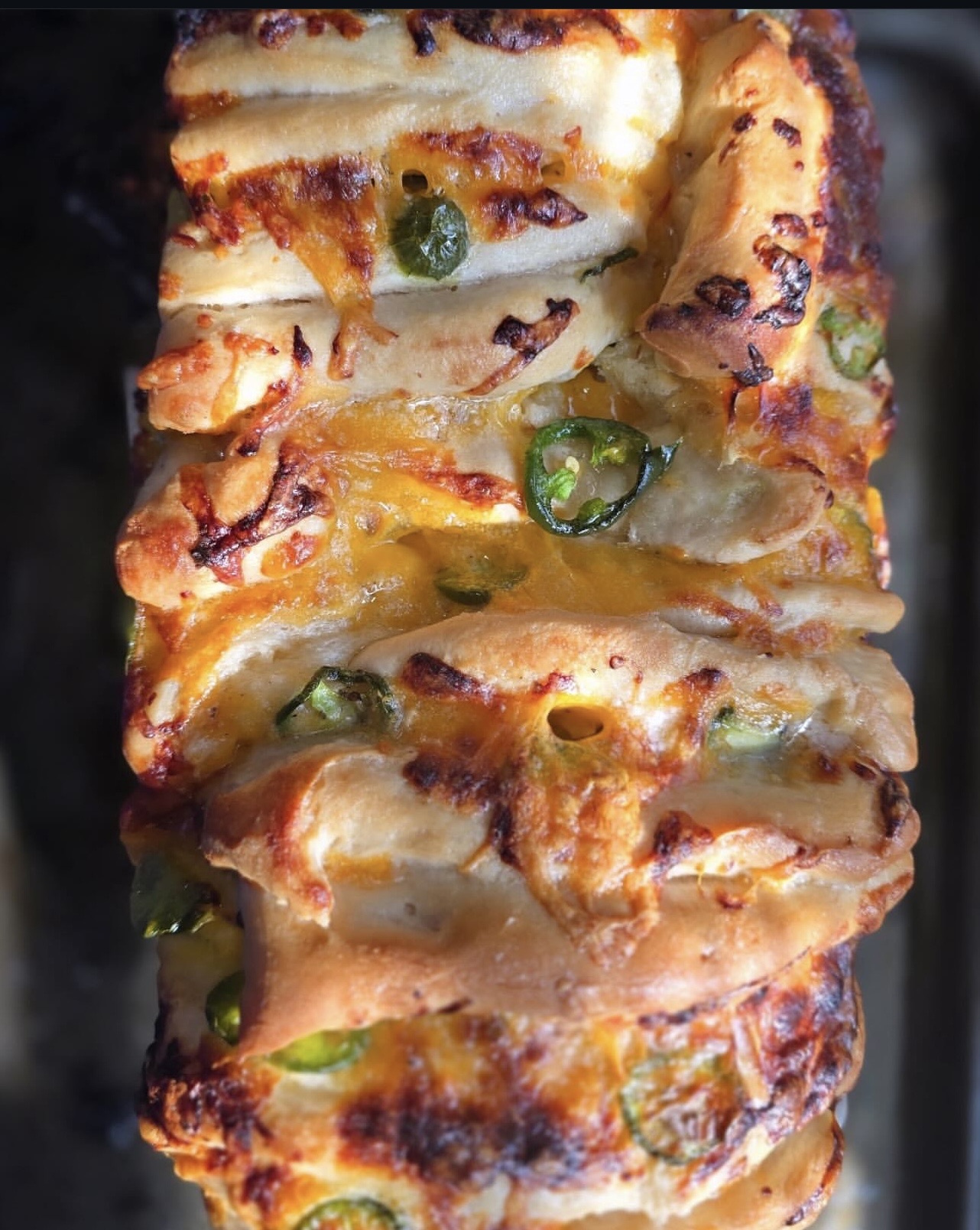 Jalapeño Bread