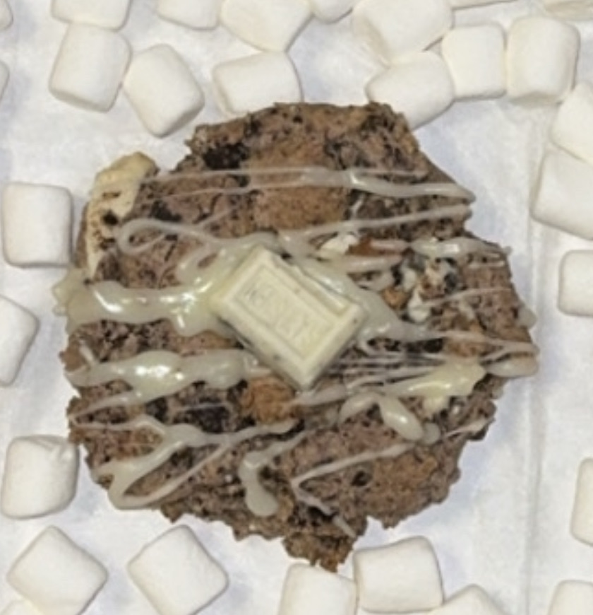Cookies & Cream (Half Dozen)