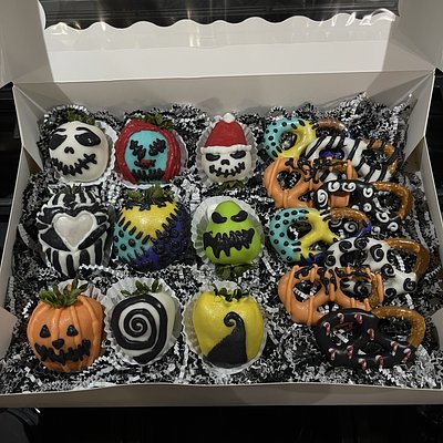 Variety Treat Box (12 Ct.)