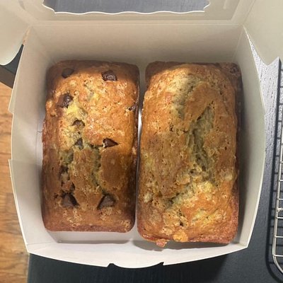 Banana Bread (small) 