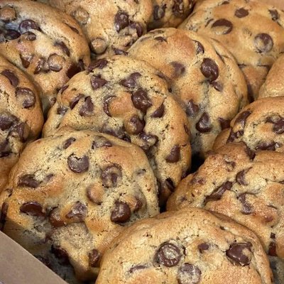 Chunky Chocolate Chip 