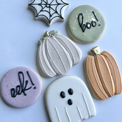 Halloween Half Dozen - Gift Boxed