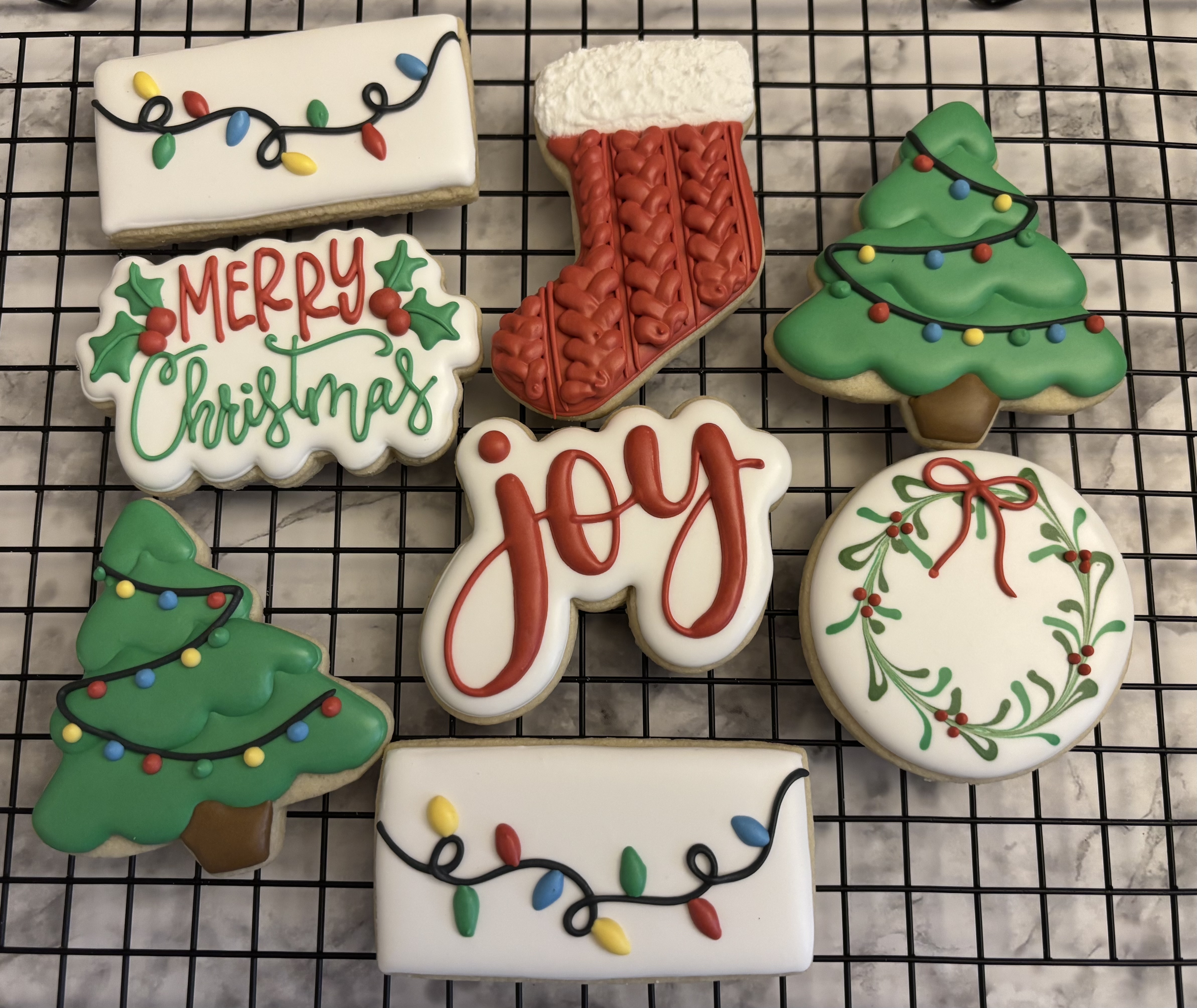 Standard Sugar Cookies