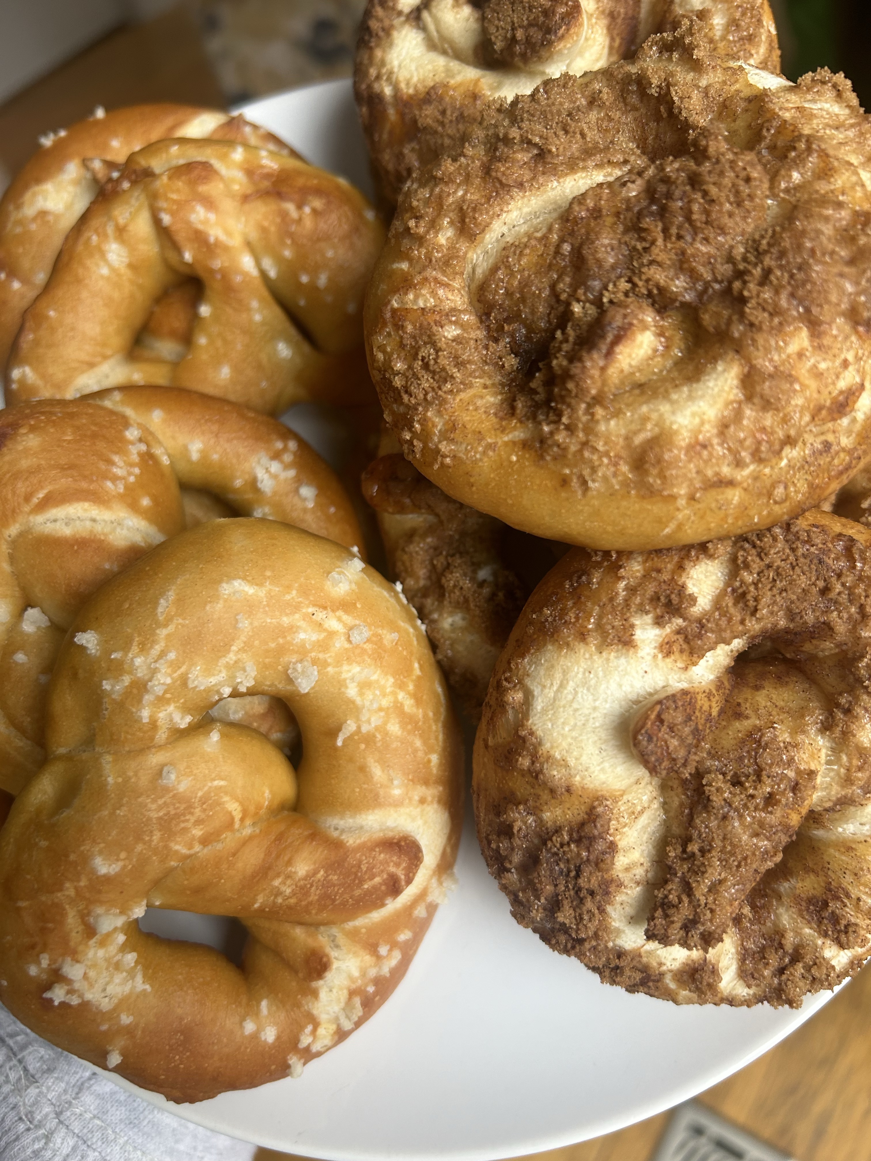 Pretzels
