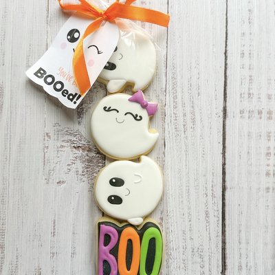 Ghost/Boo Minis 