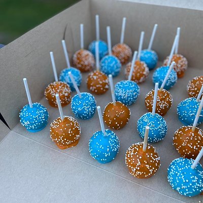 Dozen Cake Pops