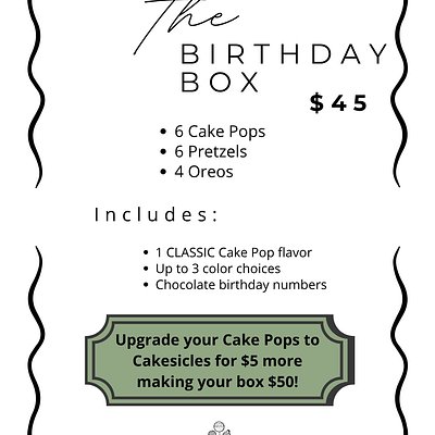 Birthday Box