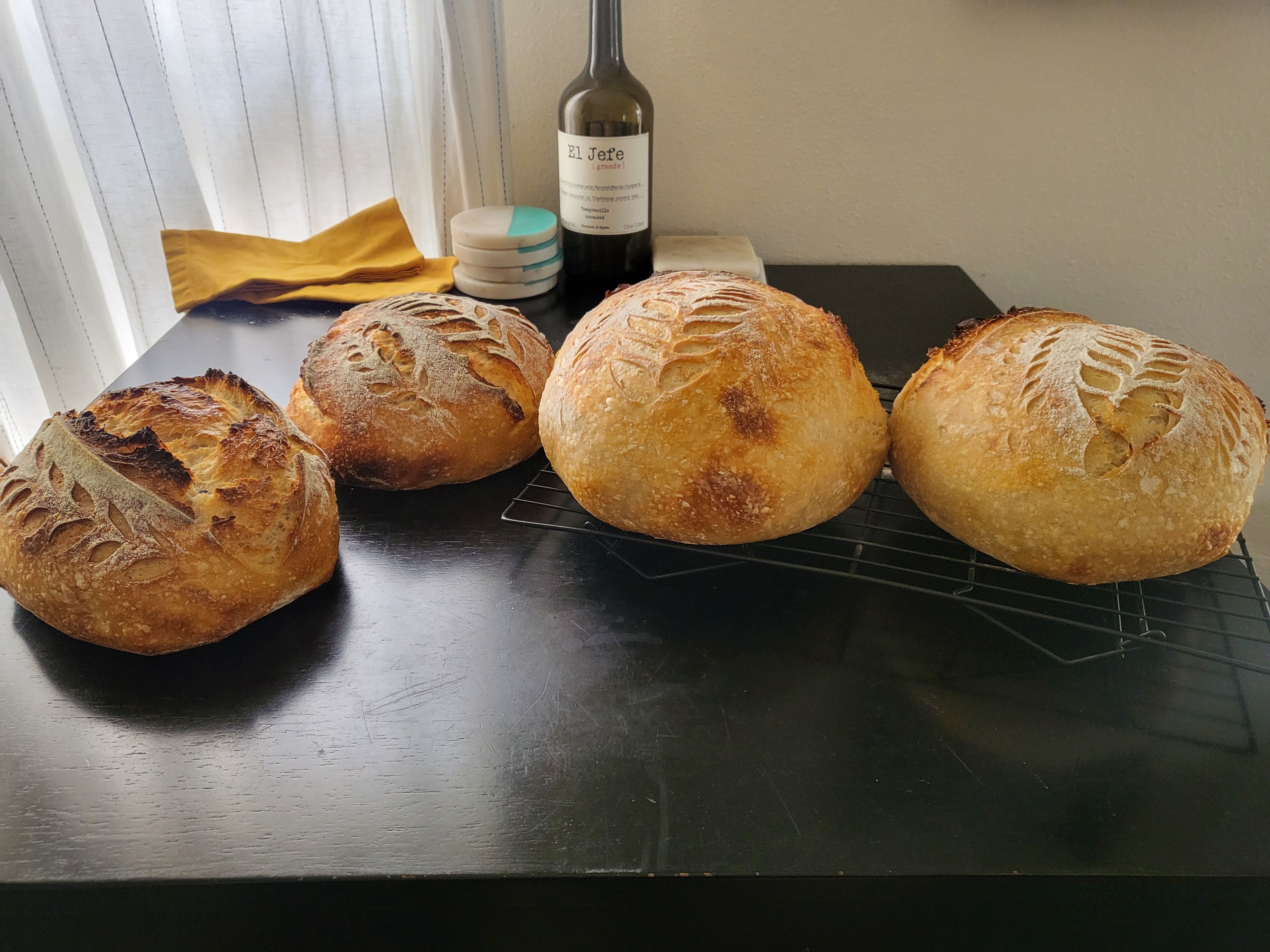 Sourdough 4 Week Subscription 