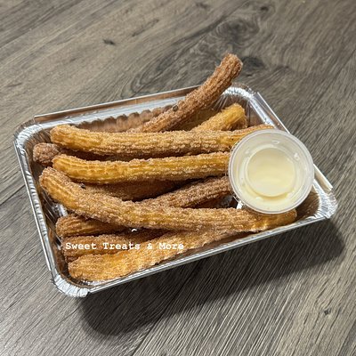 Long Churros - 10ct