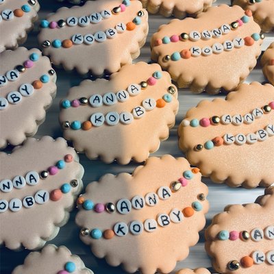 Dairy-Free Sugar Cookies