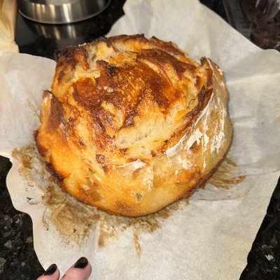 Roasted Garlic And Parmesan 